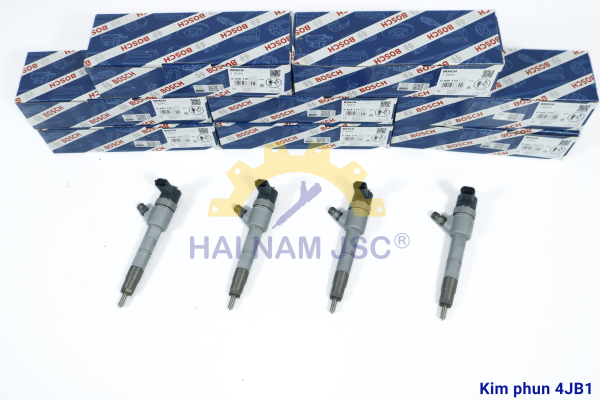 Kim Phun Bosch 4JB1 - Hình ảnh 2