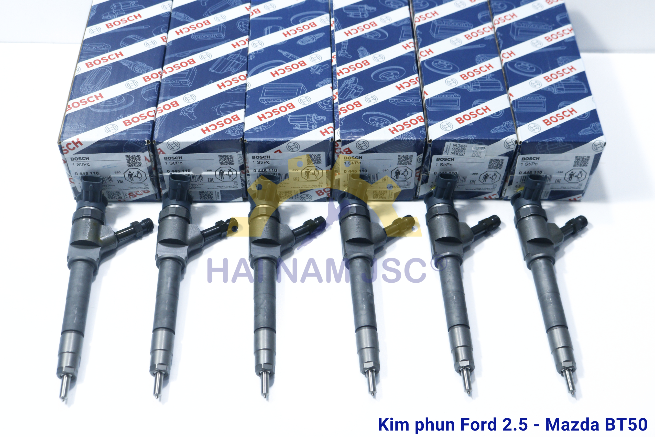 Kim Phun Bosch Ford 2.5 - Mazda BT-50 - Ảnh 2