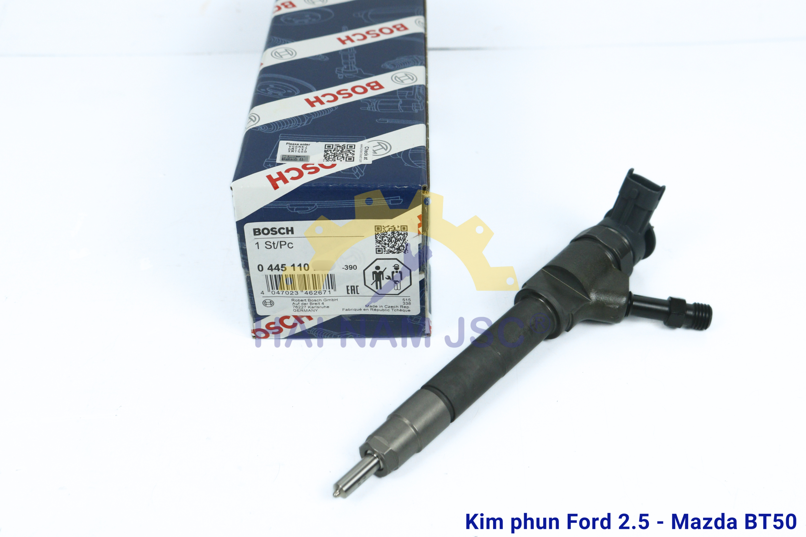 Kim Phun Bosch Ford 2.5 - Mazda BT-50 - Ảnh 4