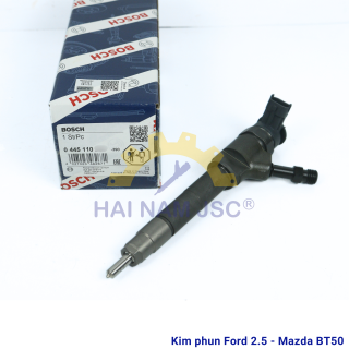 Kim phun Bosch Ford 2.5 - Mazda BT50 0445110250