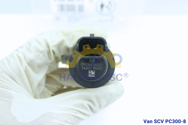 Van SCV Bơm Cao Áp Bosch PC300-8 - Hình ảnh 3