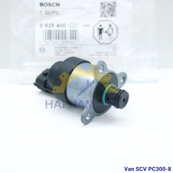 Van SCV Bơm Cao Áp Bosch PC300-8