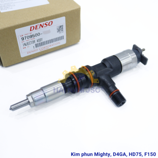 Kim Phun MIGHTY, D4GA, HD75, F150