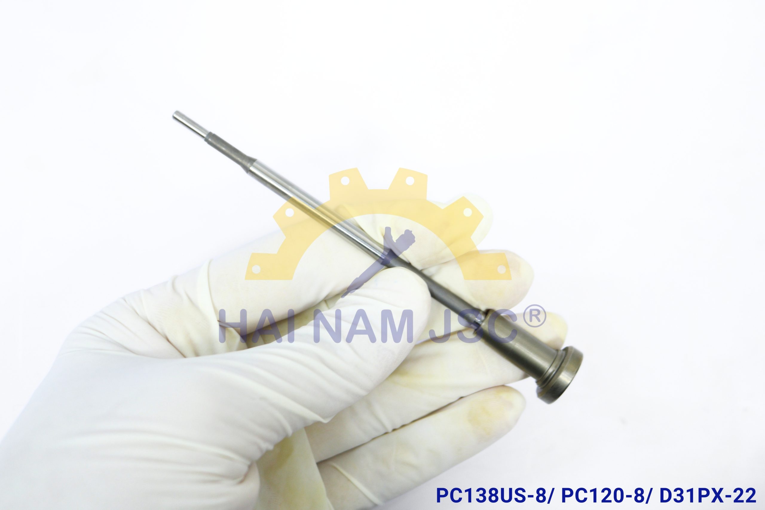 Bộ van kim Bosch PC138US-8 / PC120-8 / D31PX-22 - Hình ảnh 3