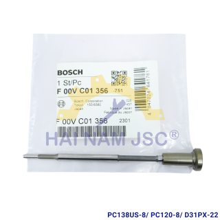 Bộ van kim Bosch PC138US-8 / PC120-8 / D31PX-22