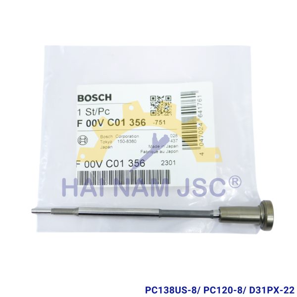 bo-van-kim-pc138us-8-pc120-8-d31px-22-03 Bộ van kim Bosch PC138US-8 / PC120-8 / D31PX-22