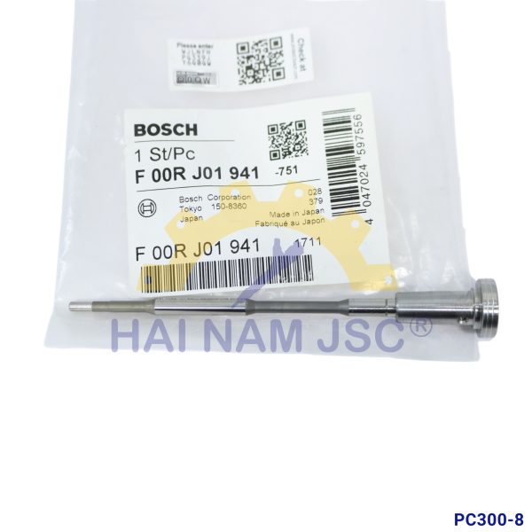 Bộ van kim PC300-8