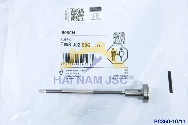 Bộ van kim PC360-10/11