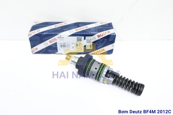 Bơm Nhiên Liệu Bosch Deutz BF4M 2012C | Hải Nam Jsc - Hình ảnh 2