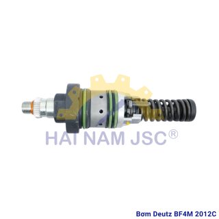 Bơm Deutz BF4M 2012C