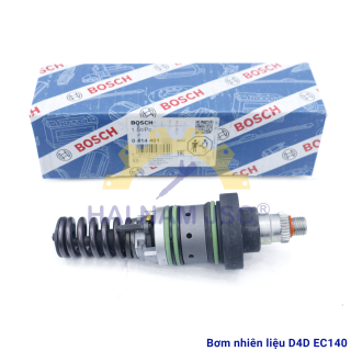 Bơm nhiên liệu Bosch Volvo D4D EC140