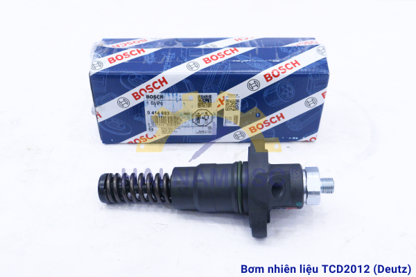 Bơm Nhiên Liệu Bosch TCD2012 (Deutz) - Hình ảnh 2