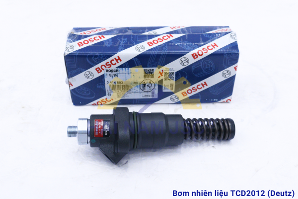 Bơm Nhiên Liệu Bosch TCD2012 (Deutz) - Hình ảnh 3