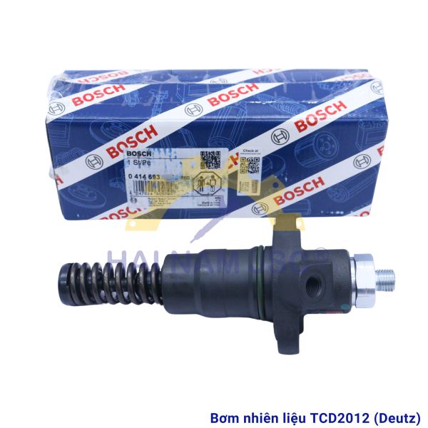 Bơm nhiên liệu TCD2012 (Deutz)