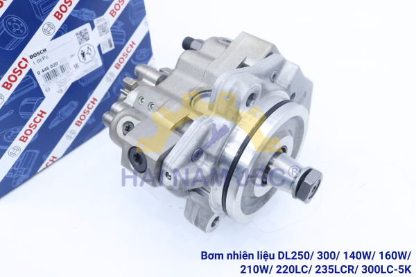 Bơm Nhiên Liệu Bosch Doosan DL -5K - Hình ảnh 2