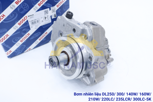Bơm Nhiên Liệu Bosch Doosan DL -5K - Hình ảnh 3