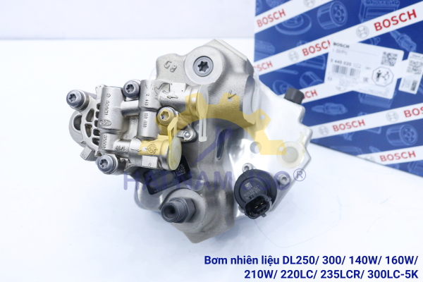 Bơm Nhiên Liệu Bosch Doosan DL -5K - Hình ảnh 5