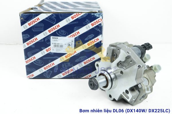 Bơm Nhiên Liệu Bosch DL06 (DX140W/ DX225LC) | Hải Nam JSC - Hình ảnh 2