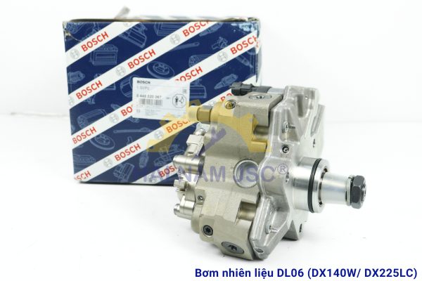 Bơm Nhiên Liệu Bosch DL06 (DX140W/ DX225LC) | Hải Nam JSC - Hình ảnh 4