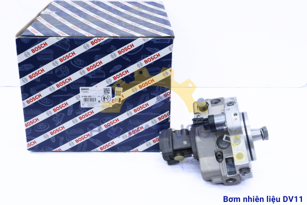 Bơm Nhiên Liệu Bosch DX420LC - Hình ảnh 2