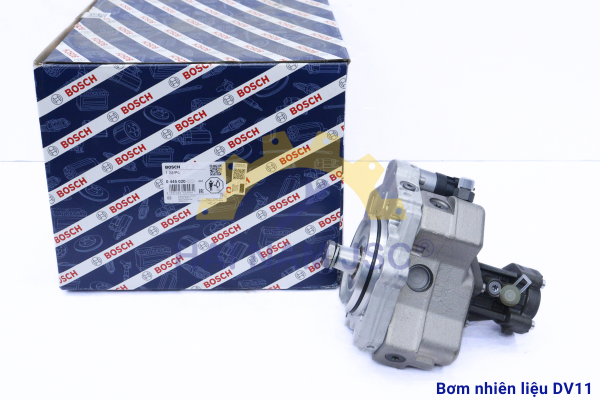 Bơm Nhiên Liệu Bosch DX420LC - Hình ảnh 3