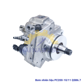 Bơm Nhiên Liệu Bosch PC200-10/11 QSB6.7