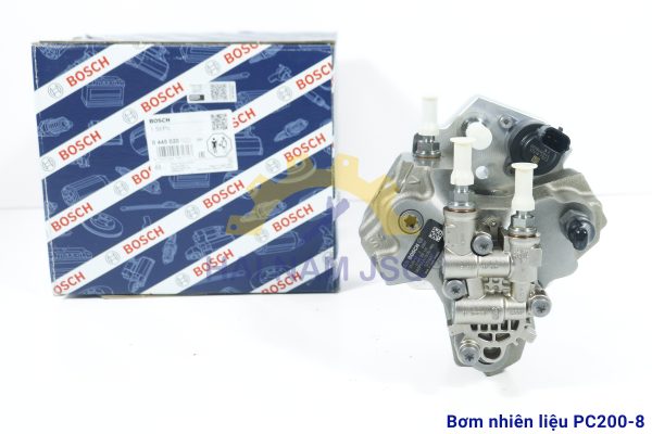 Bơm Cao Áp Bosch PC200-8 (SAA6D107E-1) | Hải Nam Jsc - Hình ảnh 5