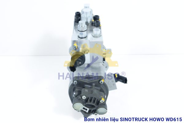 Bơm Nhiên Liệu Bosch Sinotruck HOWO WD615 | Hải Nam Jsc - Hình ảnh 3