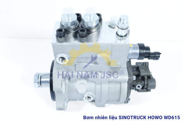 Bơm Nhiên Liệu Bosch Sinotruck HOWO WD615 | Hải Nam Jsc - Hình ảnh 5