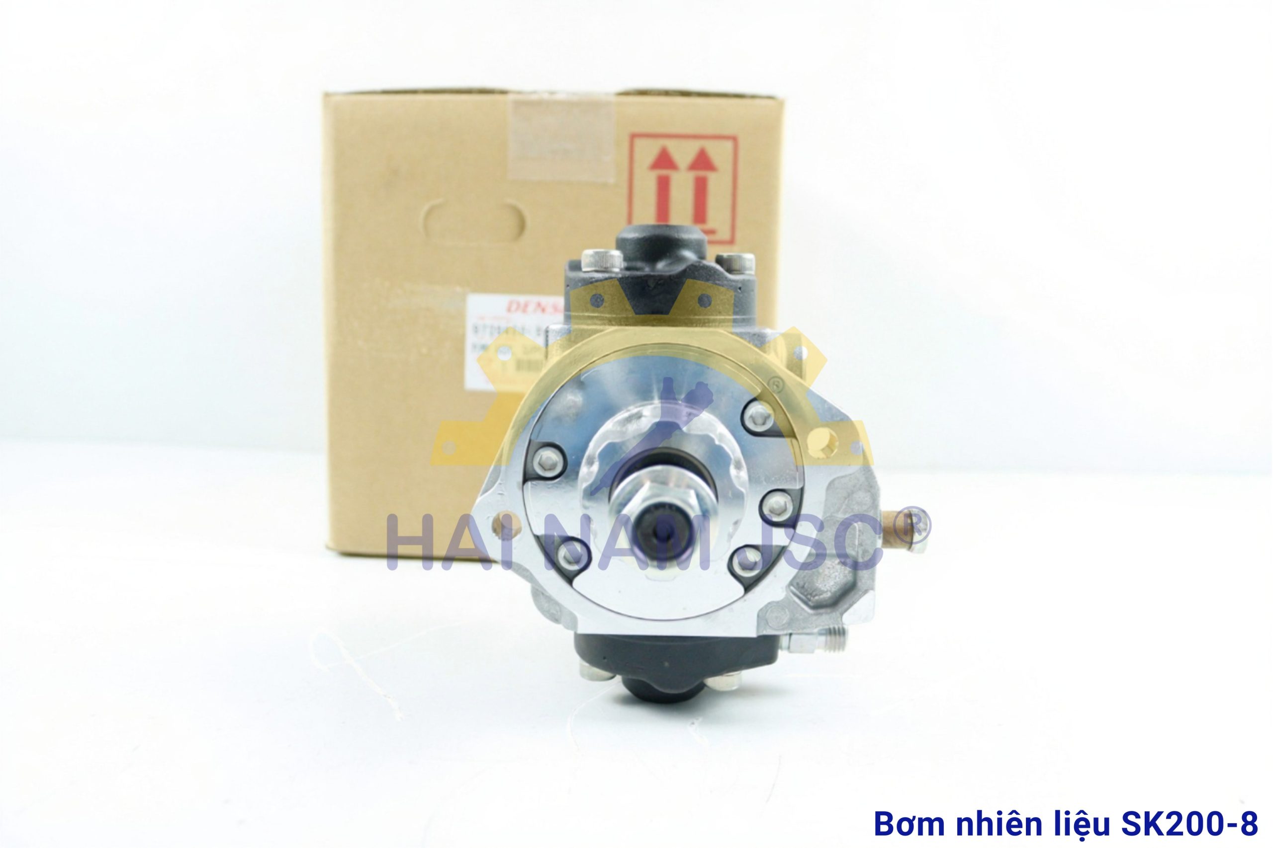 Bơm nhiên liệu Denso SK200-8 9729400-240 - Ảnh 3