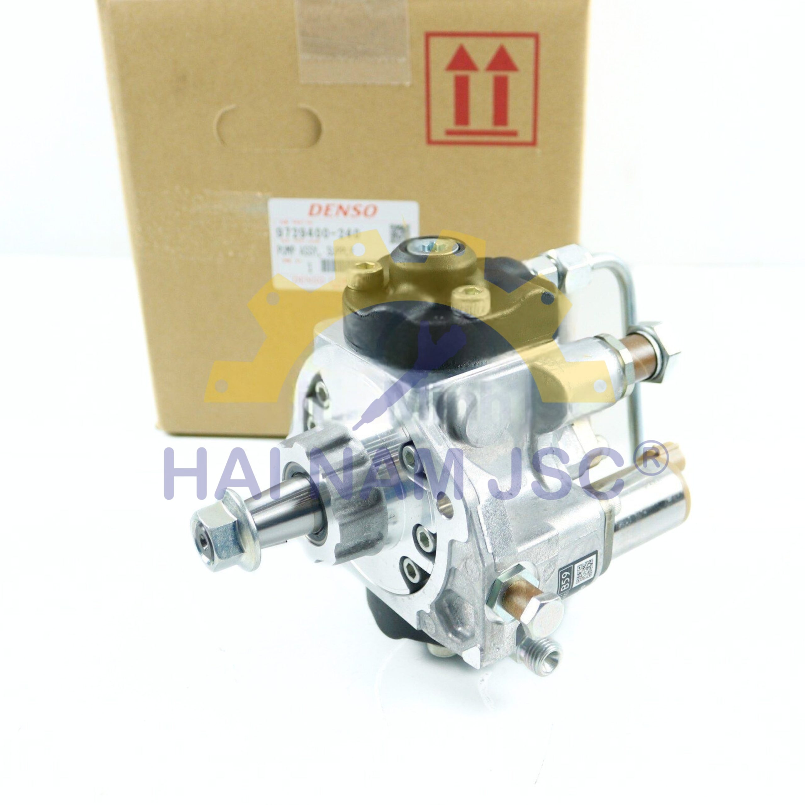 Bơm nhiên liệu SK200-8