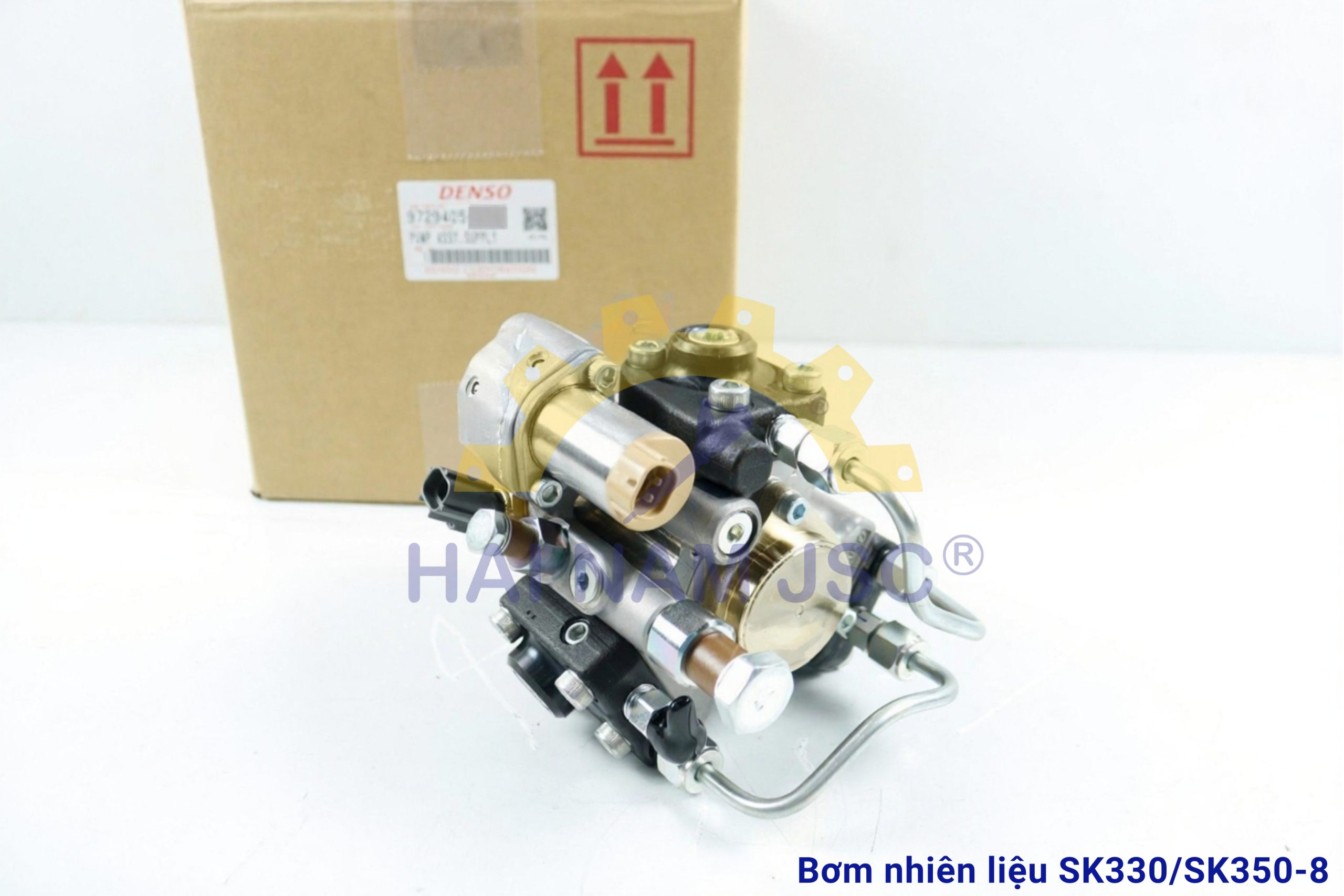 Bơm nhiên liệu Denso SK350-8 9729405-076 - Ảnh 3
