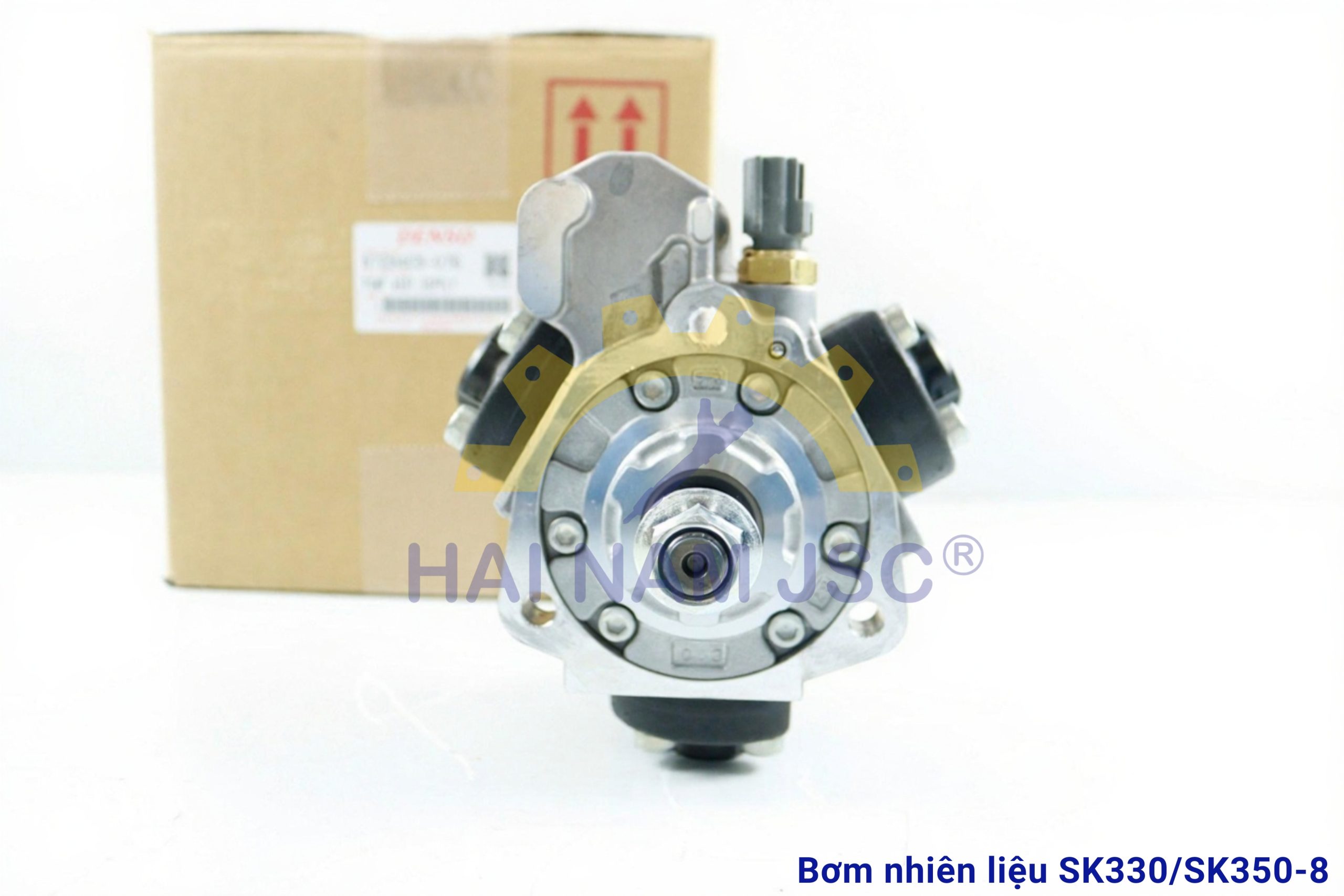Bơm nhiên liệu Denso SK350-8 9729405-076 - Ảnh 4