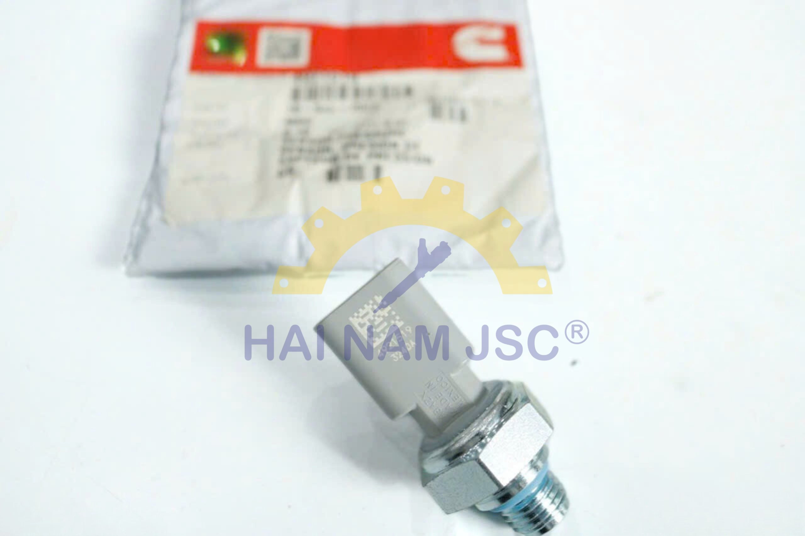 Cảm biến áp suất nhớt Cummins