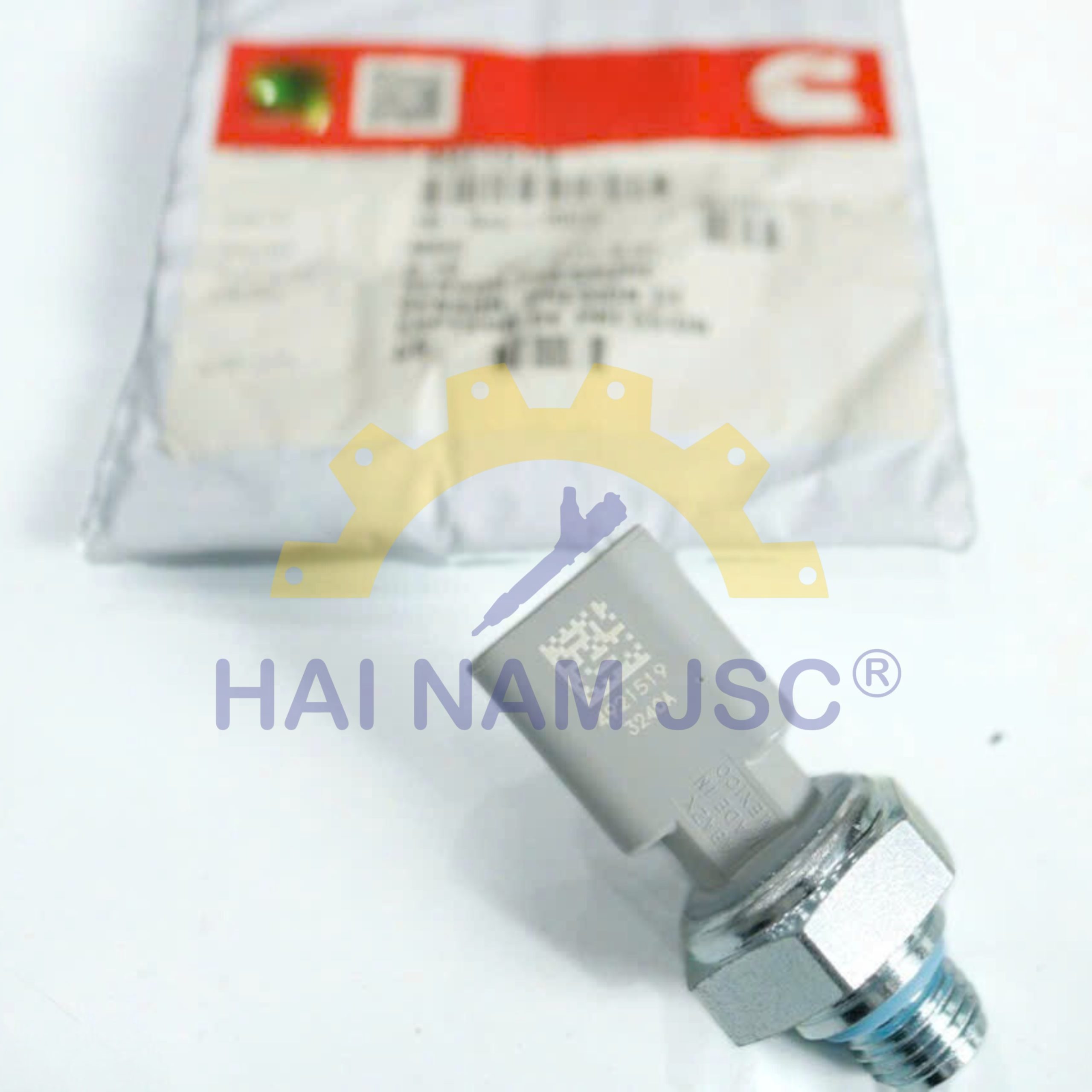 Cảm biến áp suất nhớt Cummins
