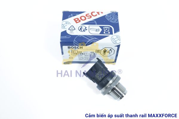 Cảm Biến Áp Suất Nhiên Liệu Bosch MAXXFORCE - Hình ảnh 2