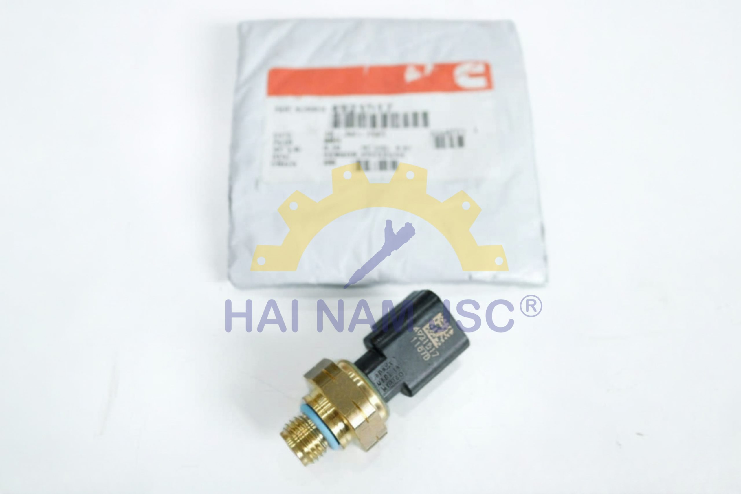 Cảm biến áp suất nhớt Cummins