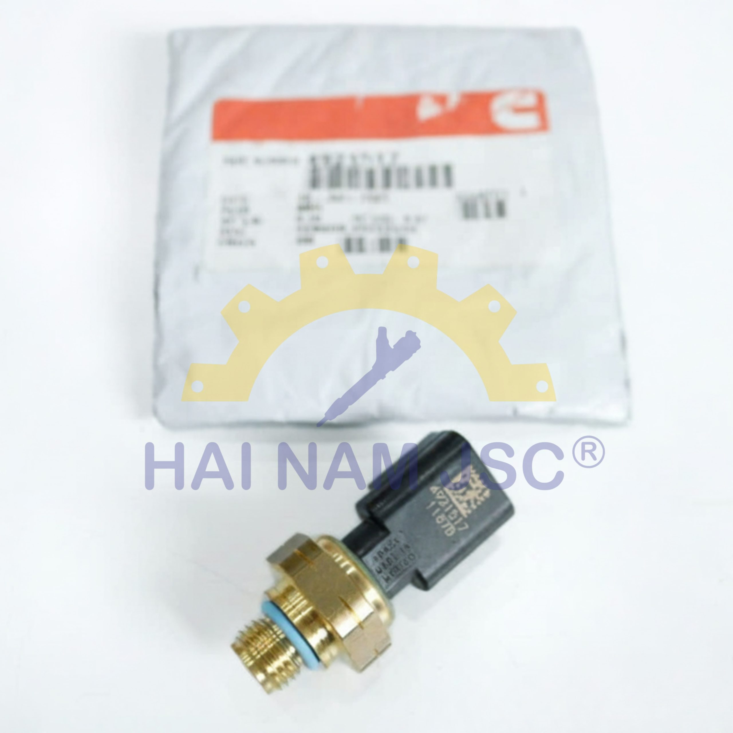 Cảm biến áp suất nhớt Cummins
