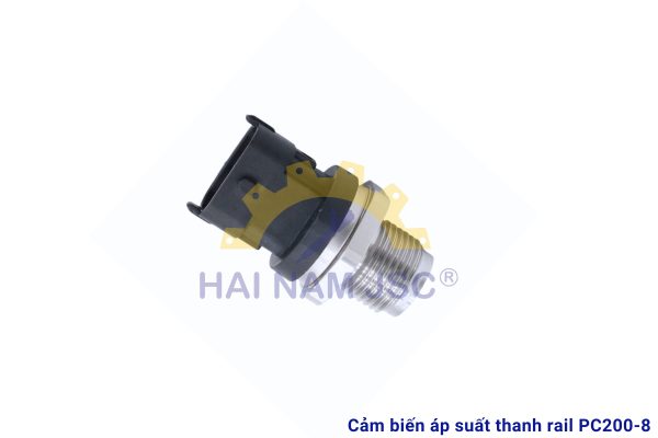 Cảm biến áp suất thanh rail PC200-8