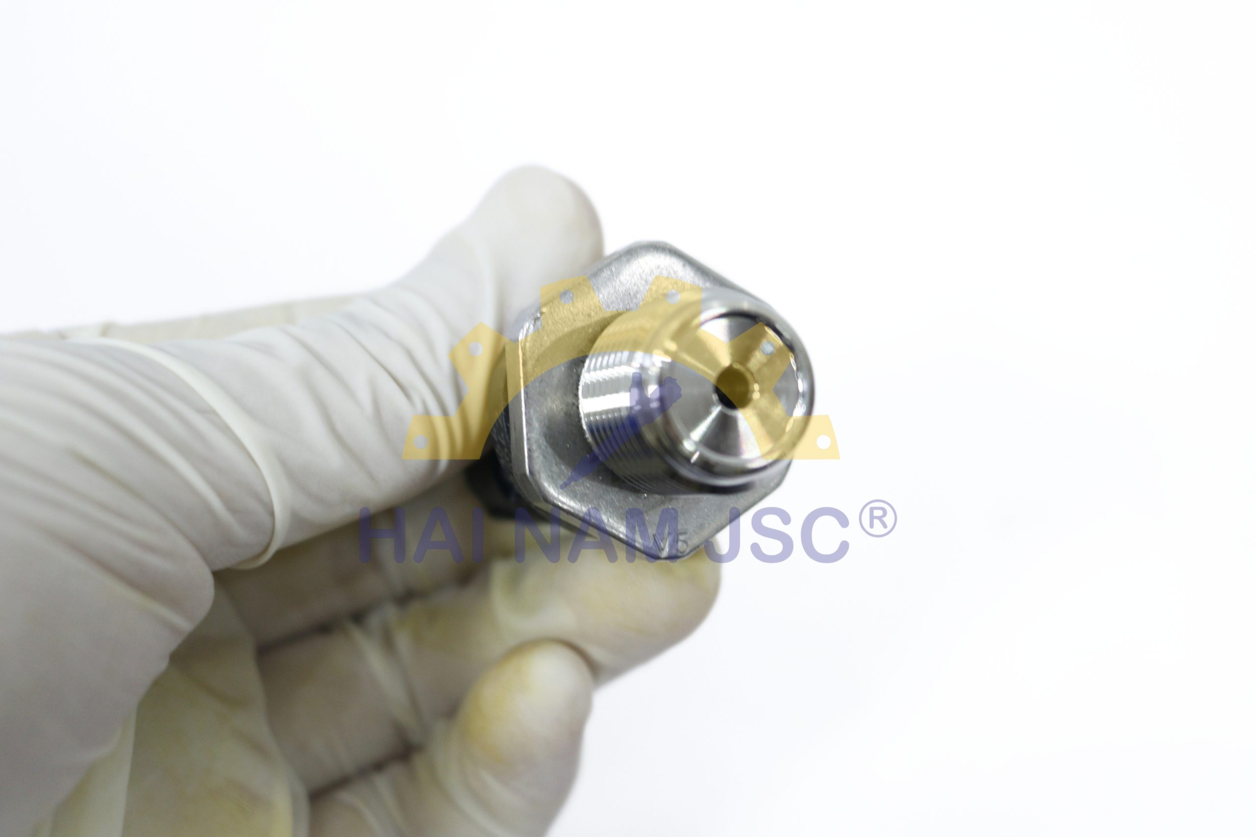 Cảm Biến Áp Suất Nhiên Liệu Bosch PC200-8 - Ảnh 4