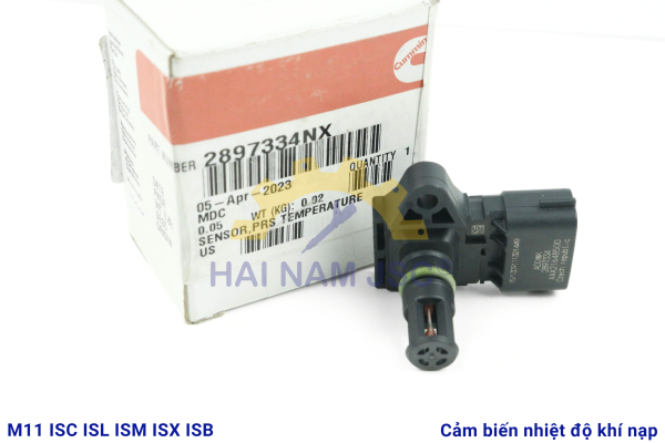 Cảm Biến Nhiệt Độ Khí Nạp Cummins 2897334NX - Hình ảnh 2