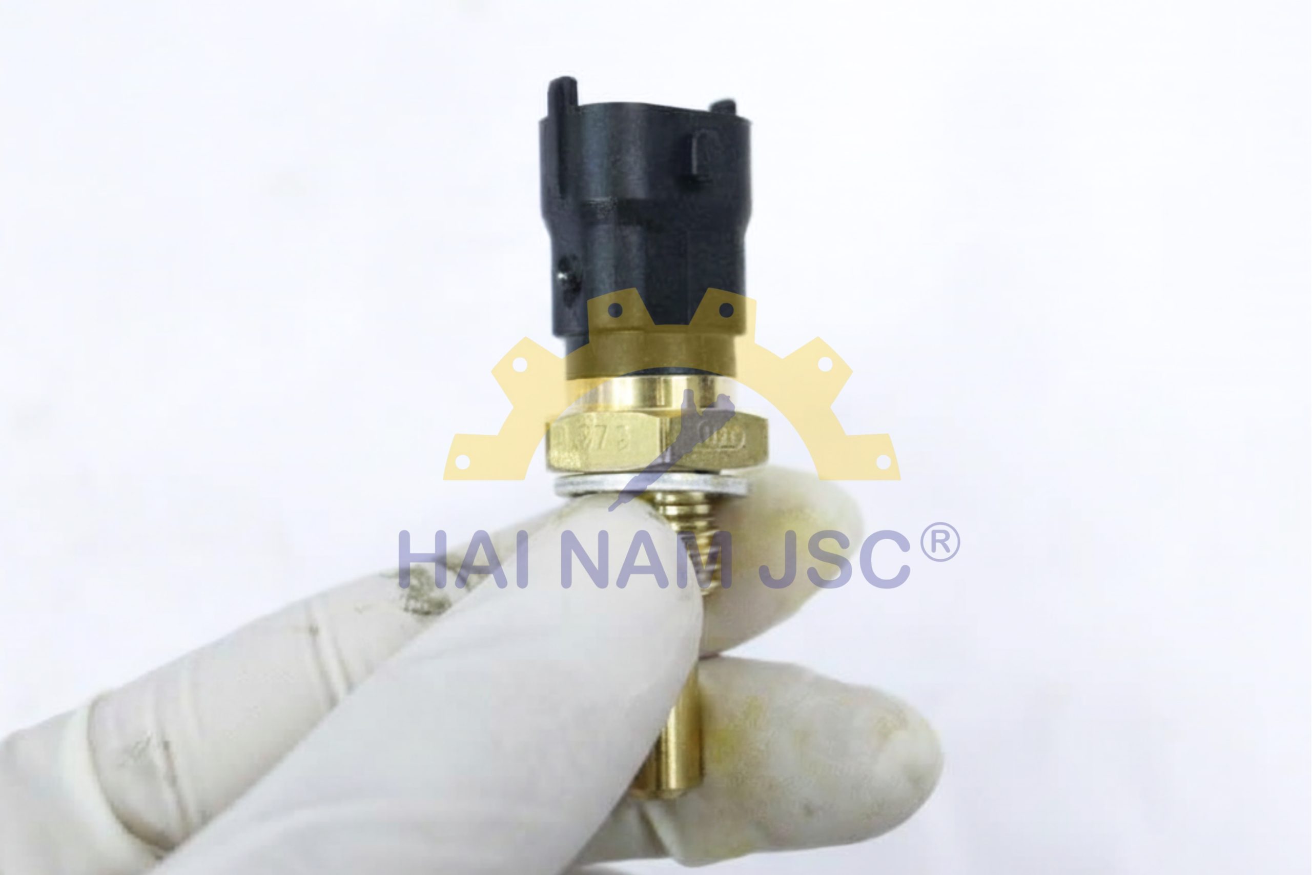 Cảm Biến Nhiệt Độ Làm Mát Bosch DX140W DX225LC 0281002209 - Ảnh 3