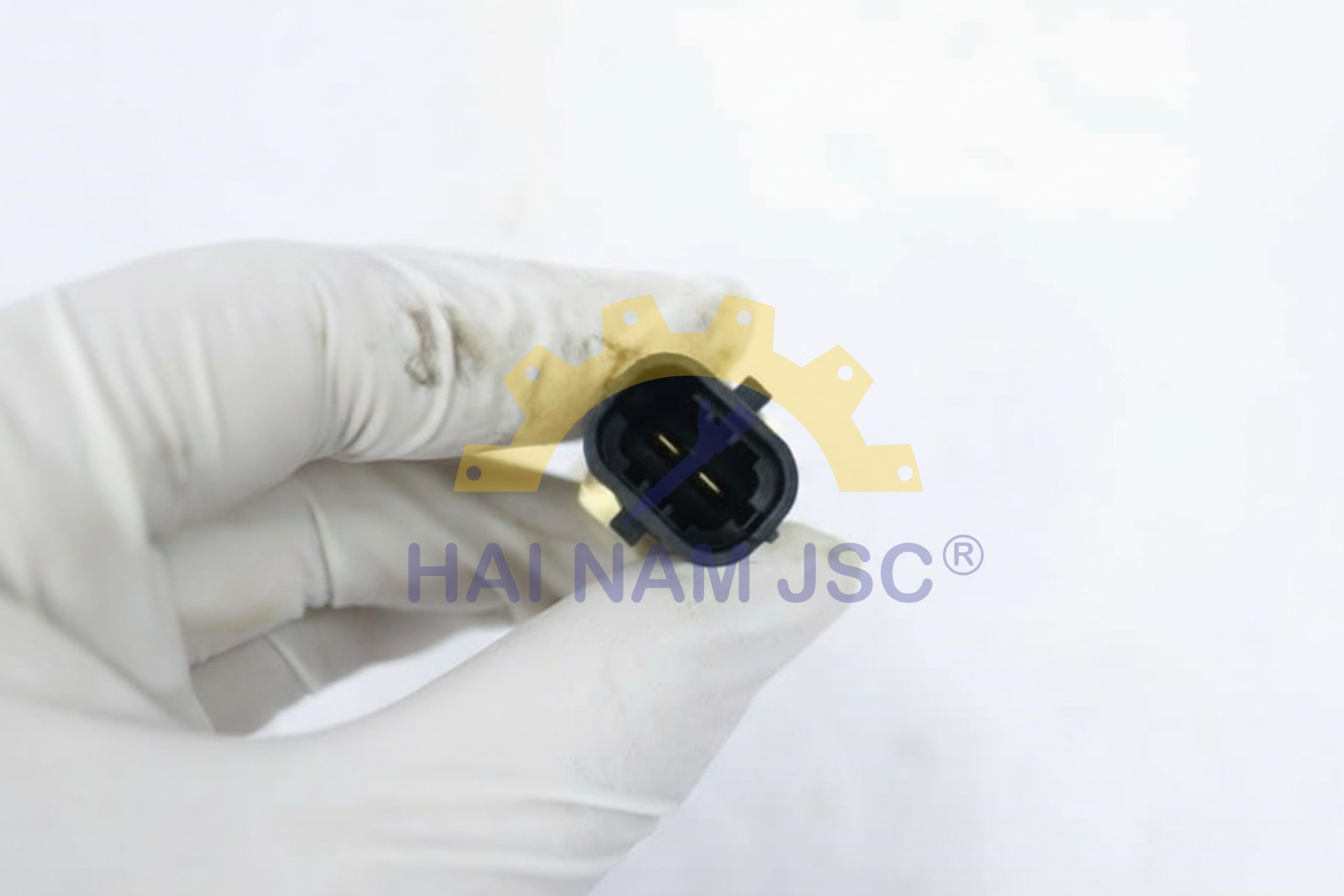 Cảm Biến Nhiệt Độ Làm Mát Bosch DX140W DX225LC 0281002209 - Ảnh 4