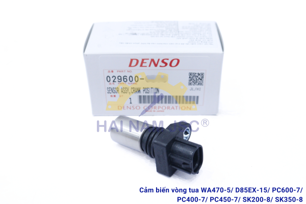 Cảm Biến Vòng Tua WA470-5 D85EX-15 PC400/600-7 SK200/350-8 - Hình ảnh 3