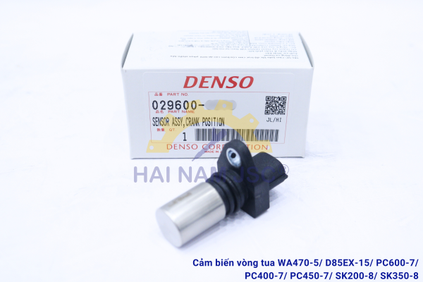Cảm Biến Vòng Tua WA470-5 D85EX-15 PC400/600-7 SK200/350-8 - Hình ảnh 2