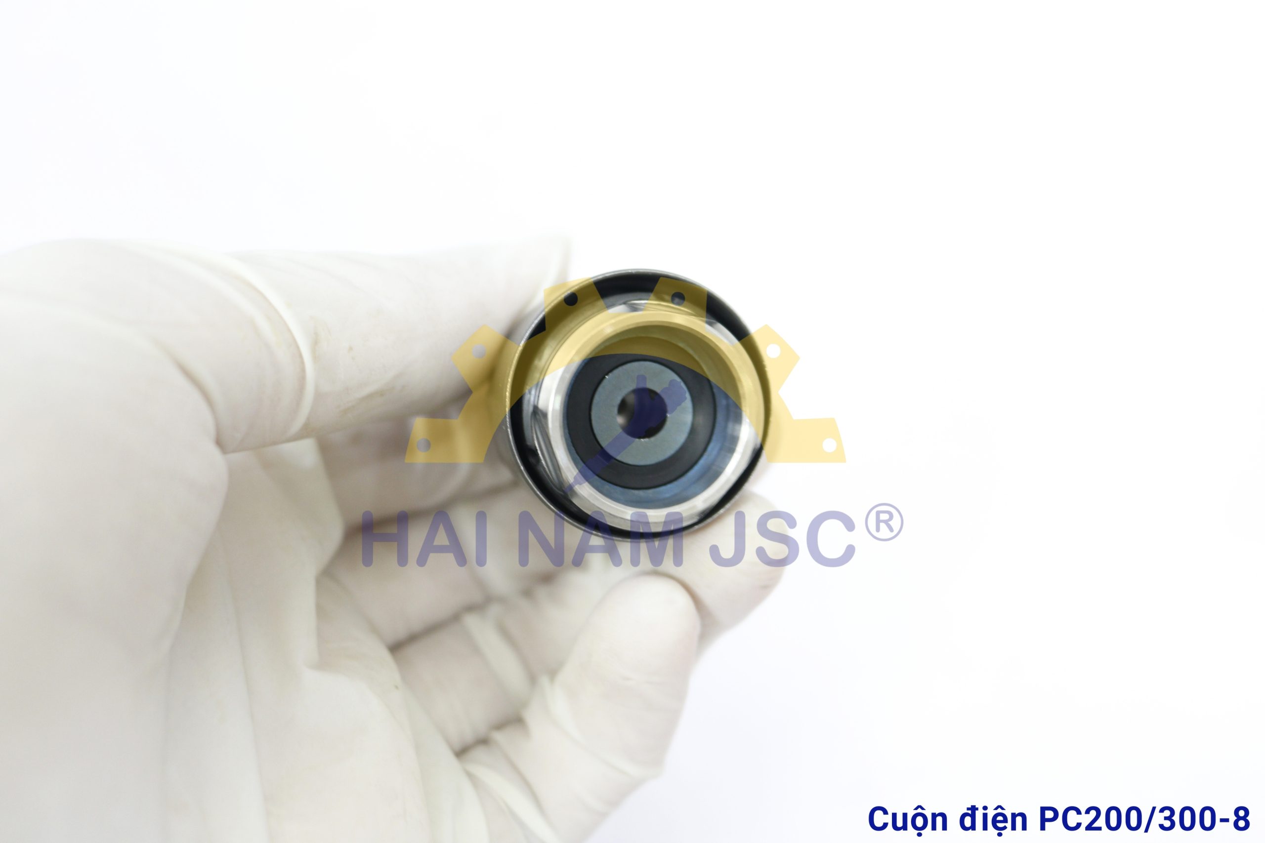 Cuộn điện kim phun Bosch PC200/300-8 - Hình ảnh 3