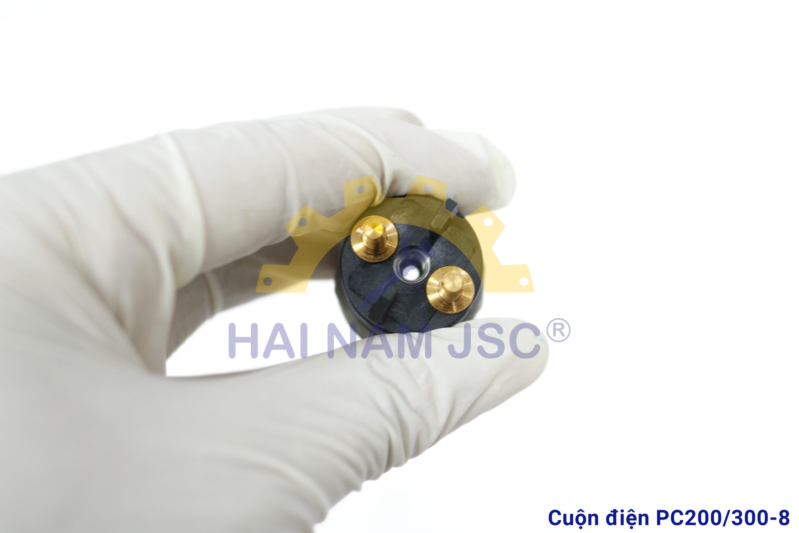 Cuộn điện kim phun Bosch PC200/300-8 - Hình ảnh 4