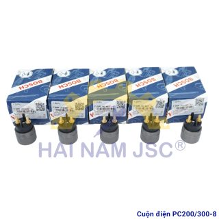 Cuộn điện PC200/300-8