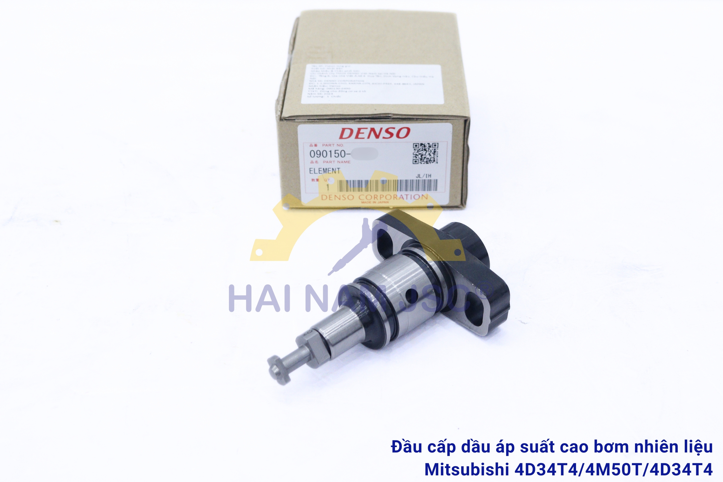 Đầu cấp dầu áp suất cao Denso 090150-6490 | Hải Nam Jsc - Ảnh 2