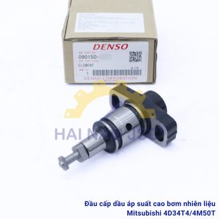 Đầu cấp dầu áp suất cao bơm nhiên liệu Denso